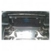 Cubre carter metalico Mitsubishi Pajero 4 (V80, V90) (Desde 2007 hasta 2022)