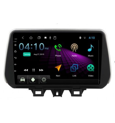 PANTALLA HYUNDAI IX-35 2018+