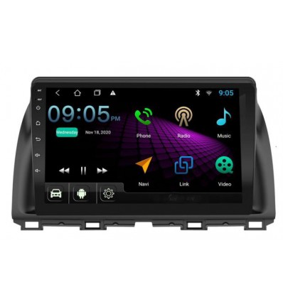 PANTALLA MAZDA CX5 2012+2015