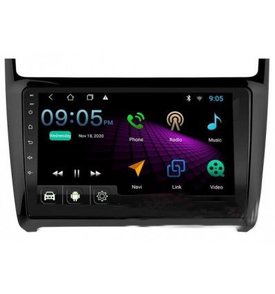 PANTALLA VOLKSWAGEN POLO 2012+2019