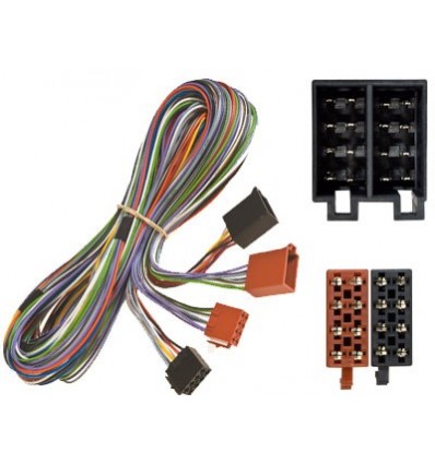 Conector ISO-ISO 5 metros